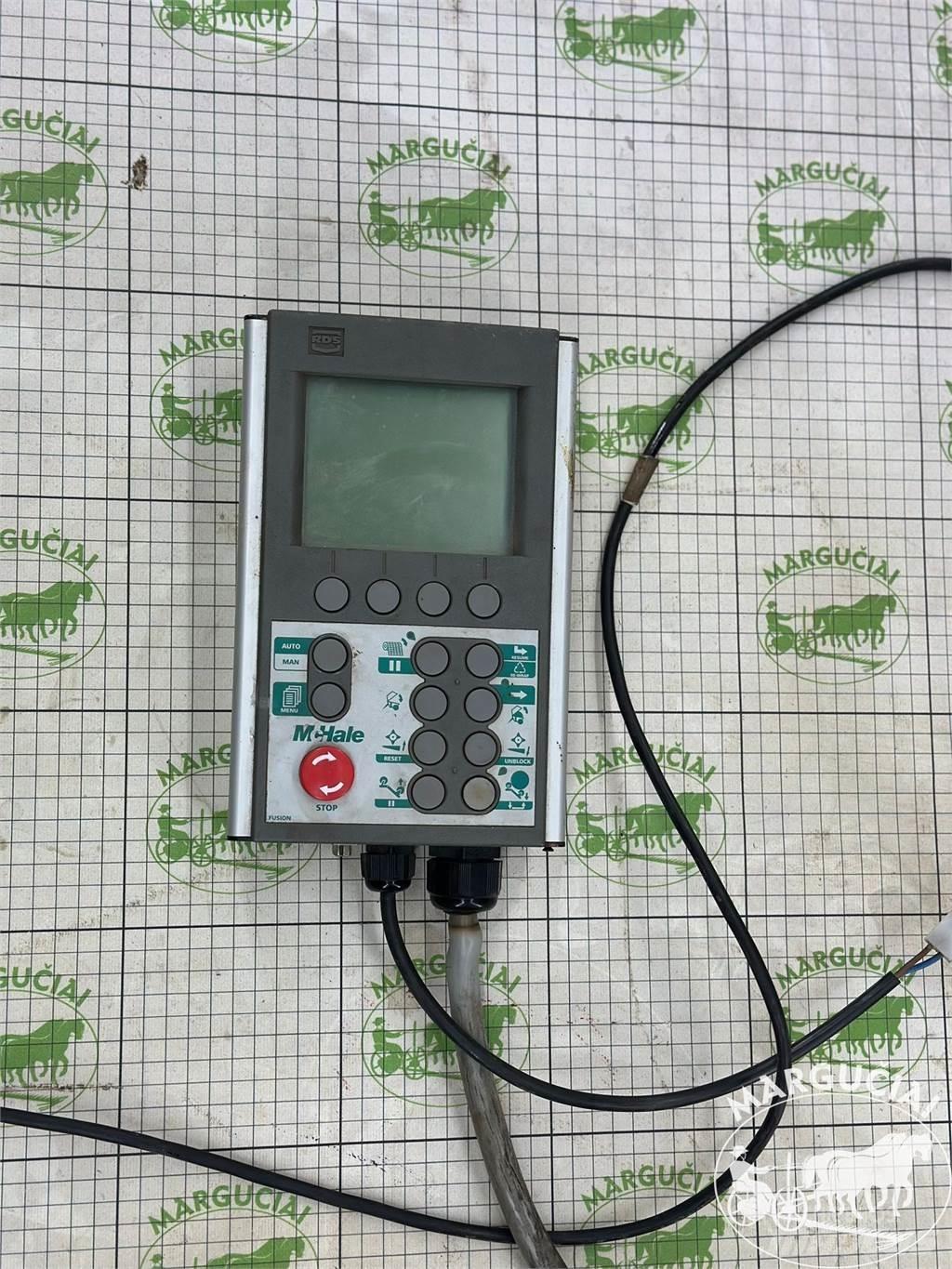 McHale Fusion 2 Maszyny rolnicze - Inne