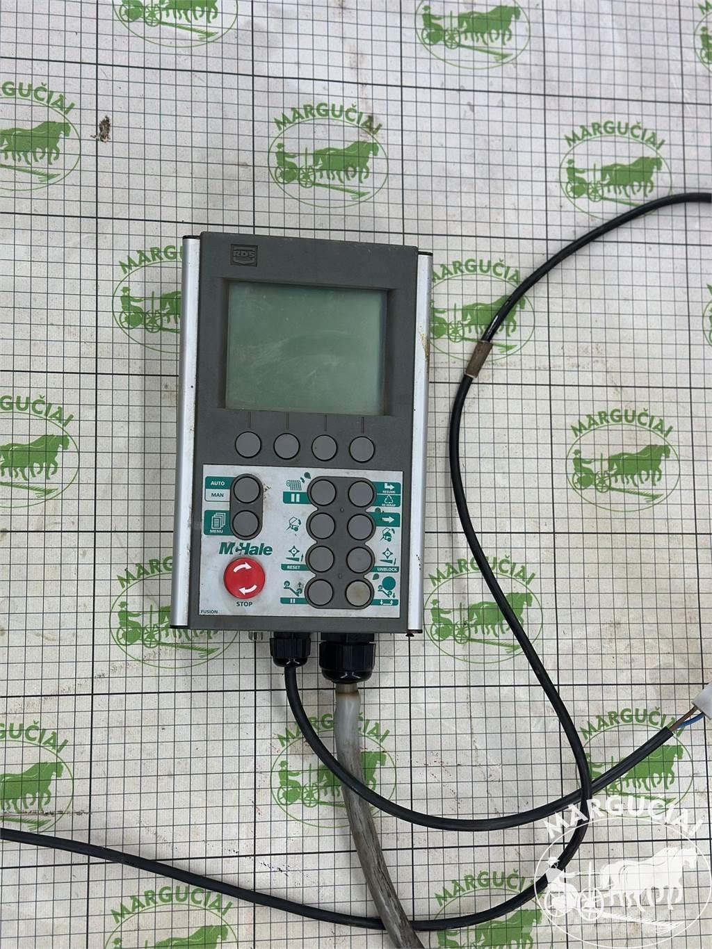 McHale Fusion 2 Maszyny rolnicze - Inne