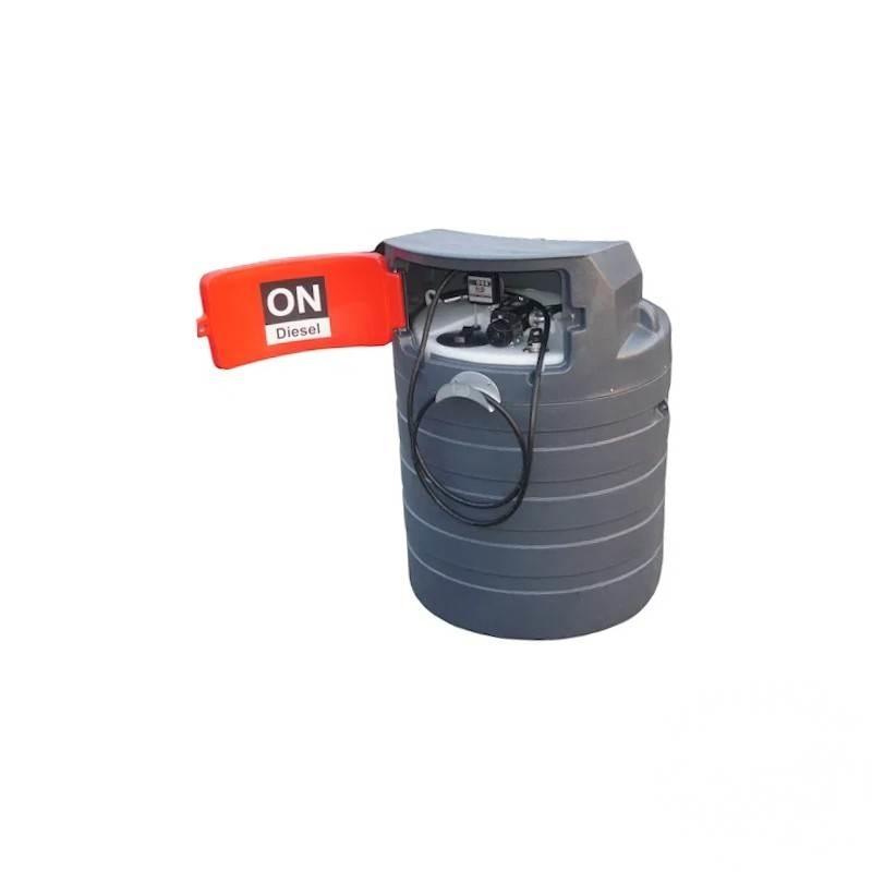 MG Tanks 1500 ltr Maszyny rolnicze - Inne