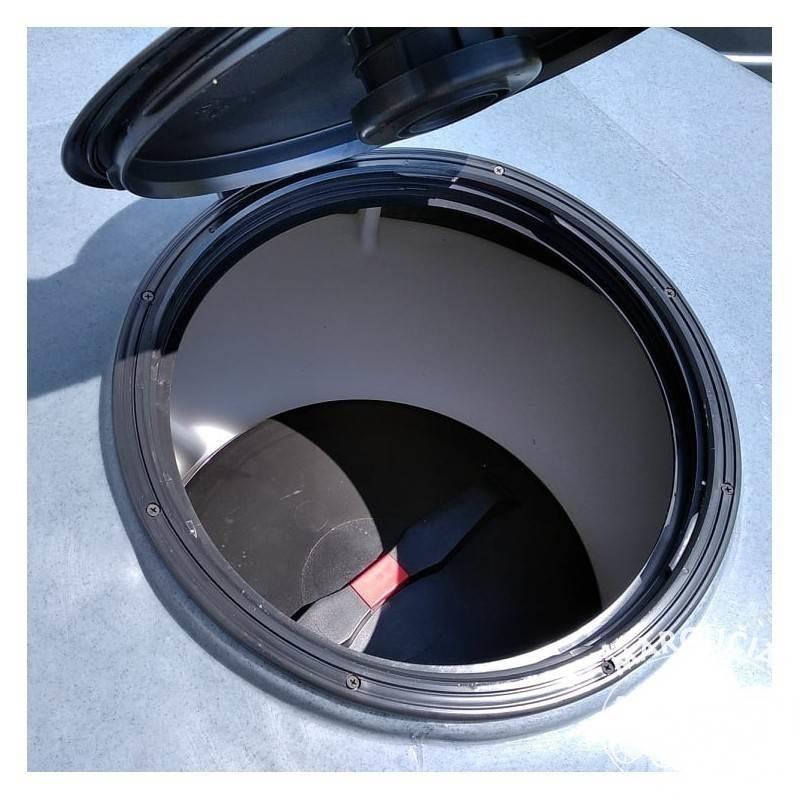 MG Tanks 1500 ltr Maszyny rolnicze - Inne