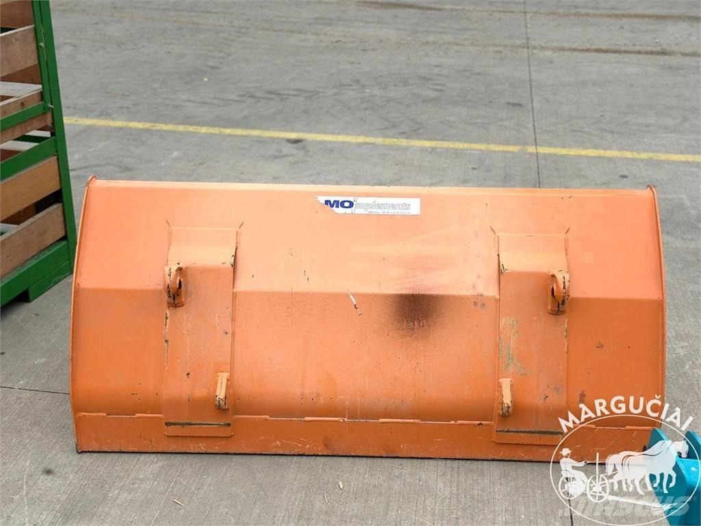 MO Implements 1,6 m. Maszyny rolnicze - Inne