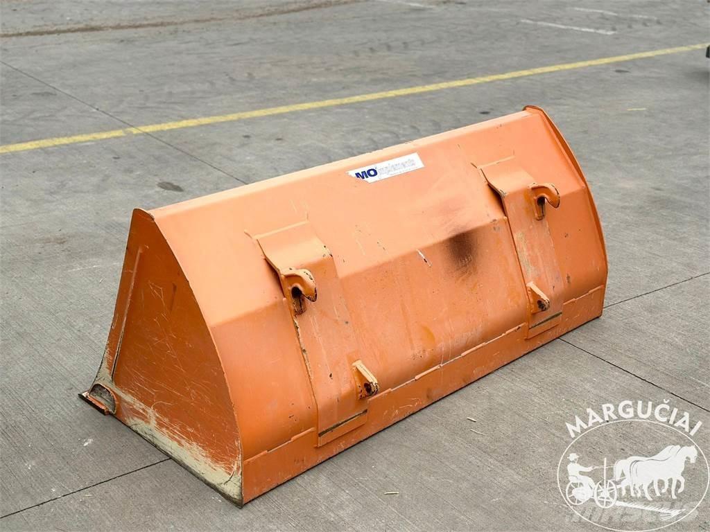 MO Implements 1,6 m. Maszyny rolnicze - Inne