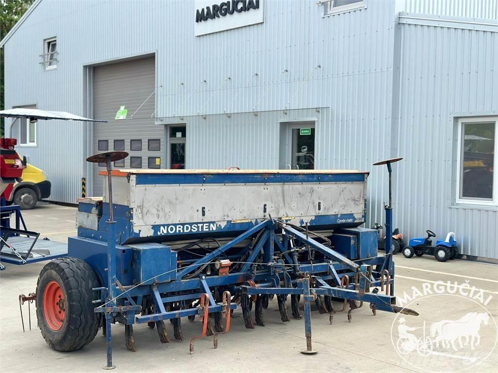 Nordsten 3 m. Maszyny rolnicze - Inne