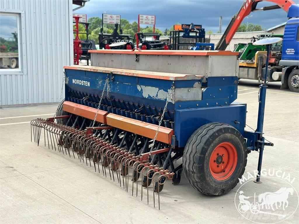 Nordsten 3 m. Maszyny rolnicze - Inne