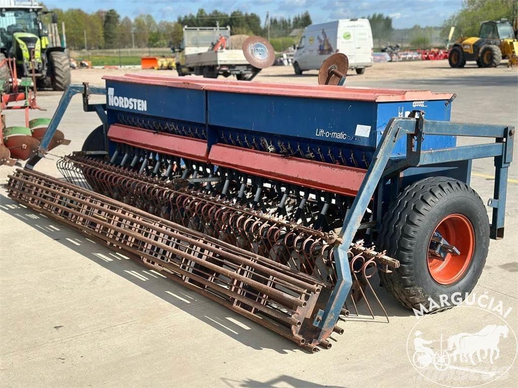 Nordsten CLF 400, 4 m. Maszyny rolnicze - Inne