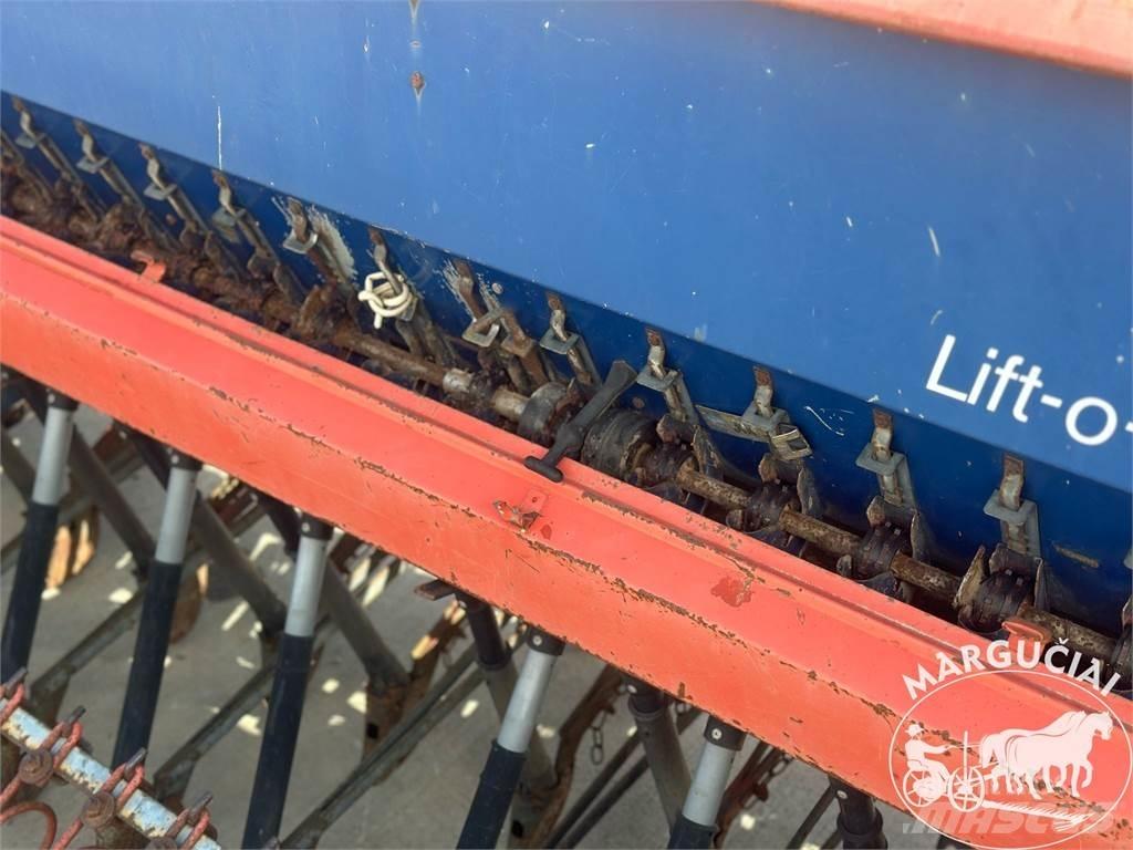 Nordsten CLF 400, 4 m. Maszyny rolnicze - Inne