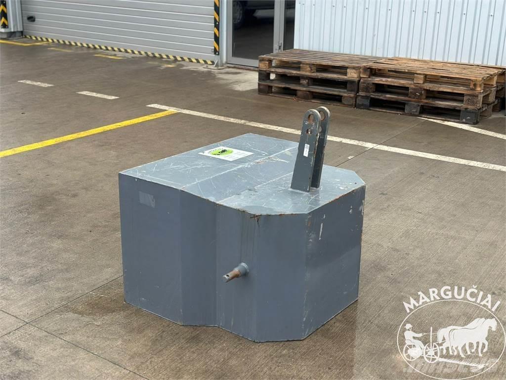 Pomarol 1000 kg. Maszyny rolnicze - Inne