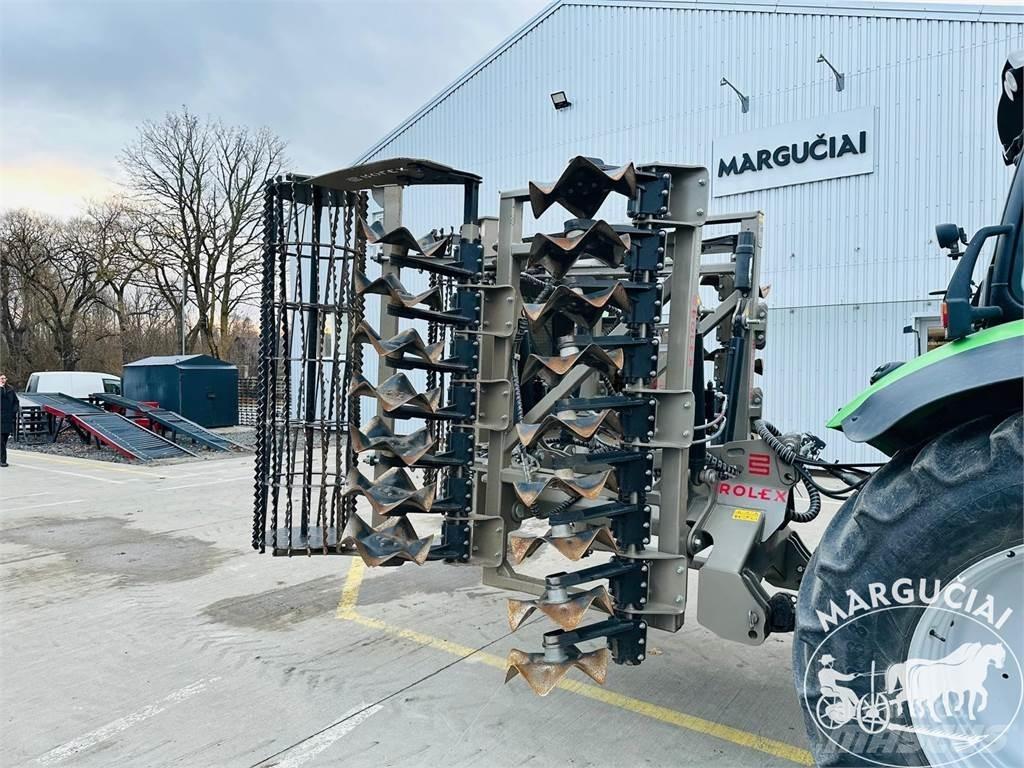 Rol-Ex BCCH, 4 m Maszyny rolnicze - Inne