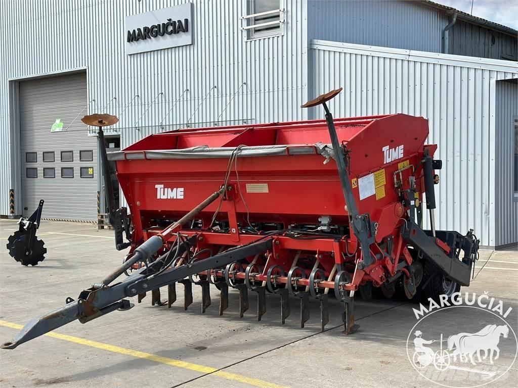 Tume HKL 3000, 3 m. Maszyny rolnicze - Inne