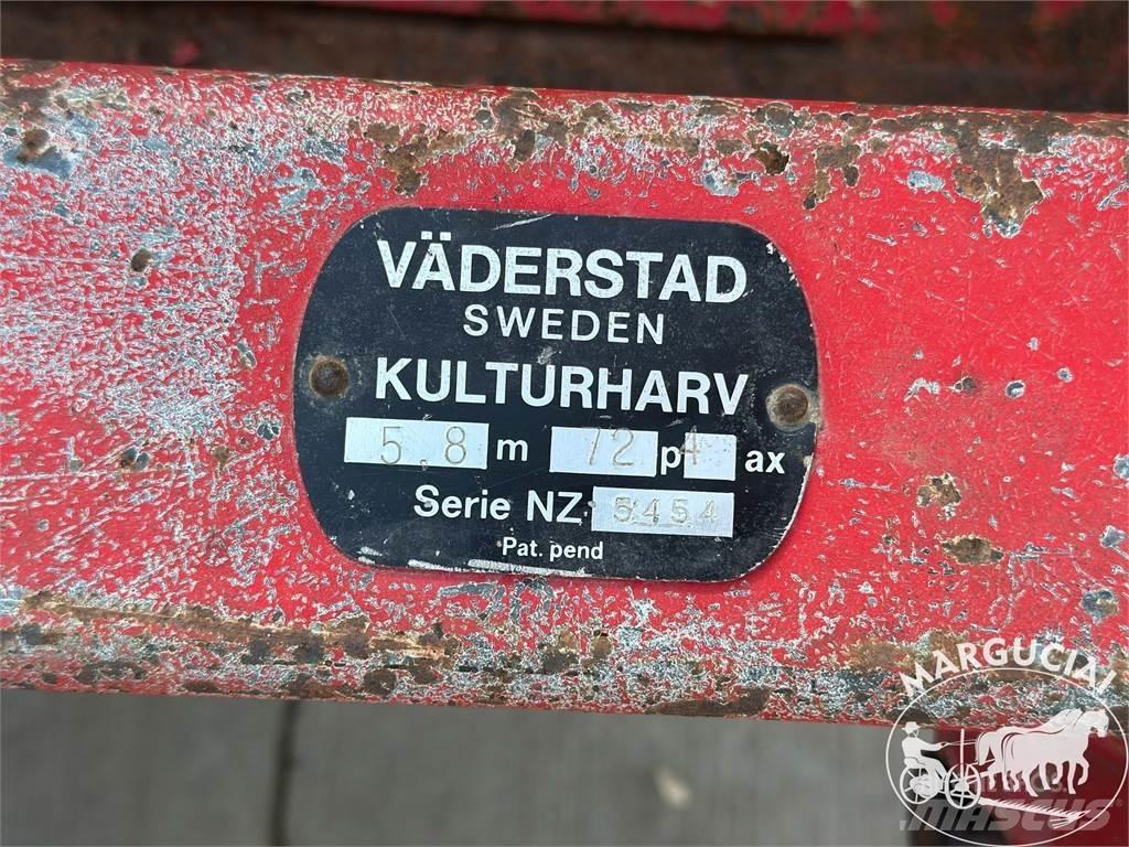 Väderstad 5,8 m Maszyny rolnicze - Inne