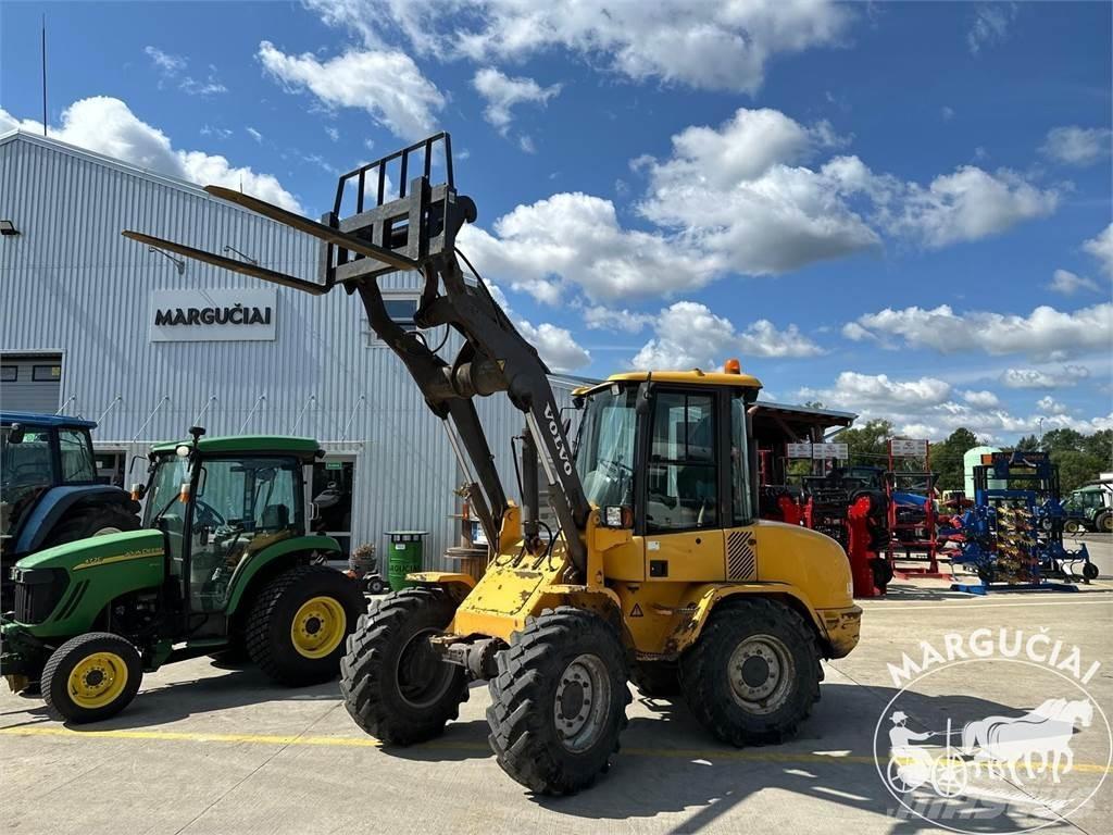 Volvo BM L30B, 68 AG Maszyny rolnicze - Inne