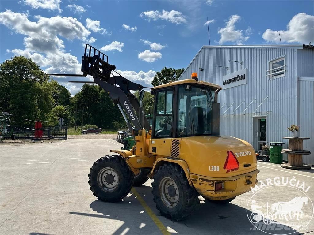 Volvo BM L30B, 68 AG Maszyny rolnicze - Inne