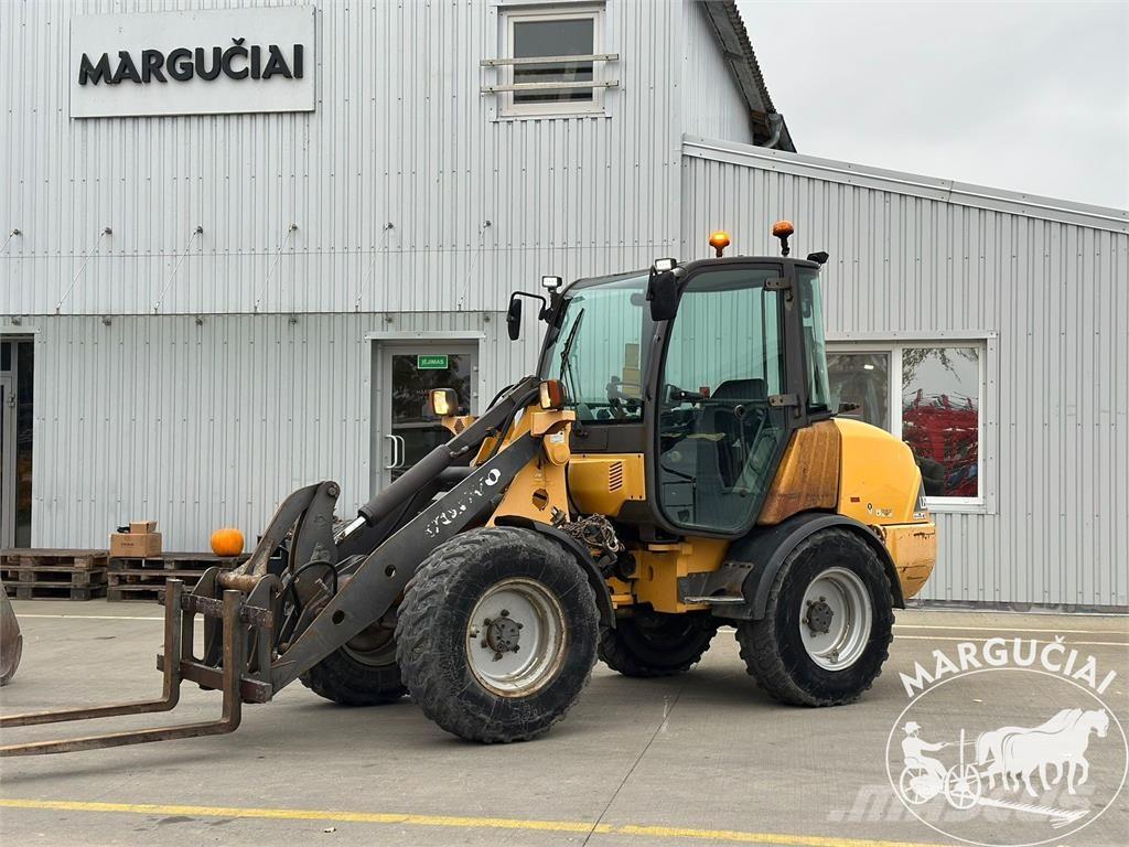 Volvo L25B, 58 AG Maszyny rolnicze - Inne