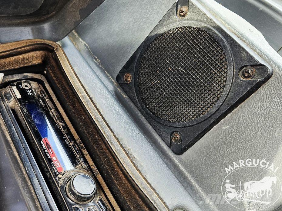 Volvo L25B, 58 AG Maszyny rolnicze - Inne