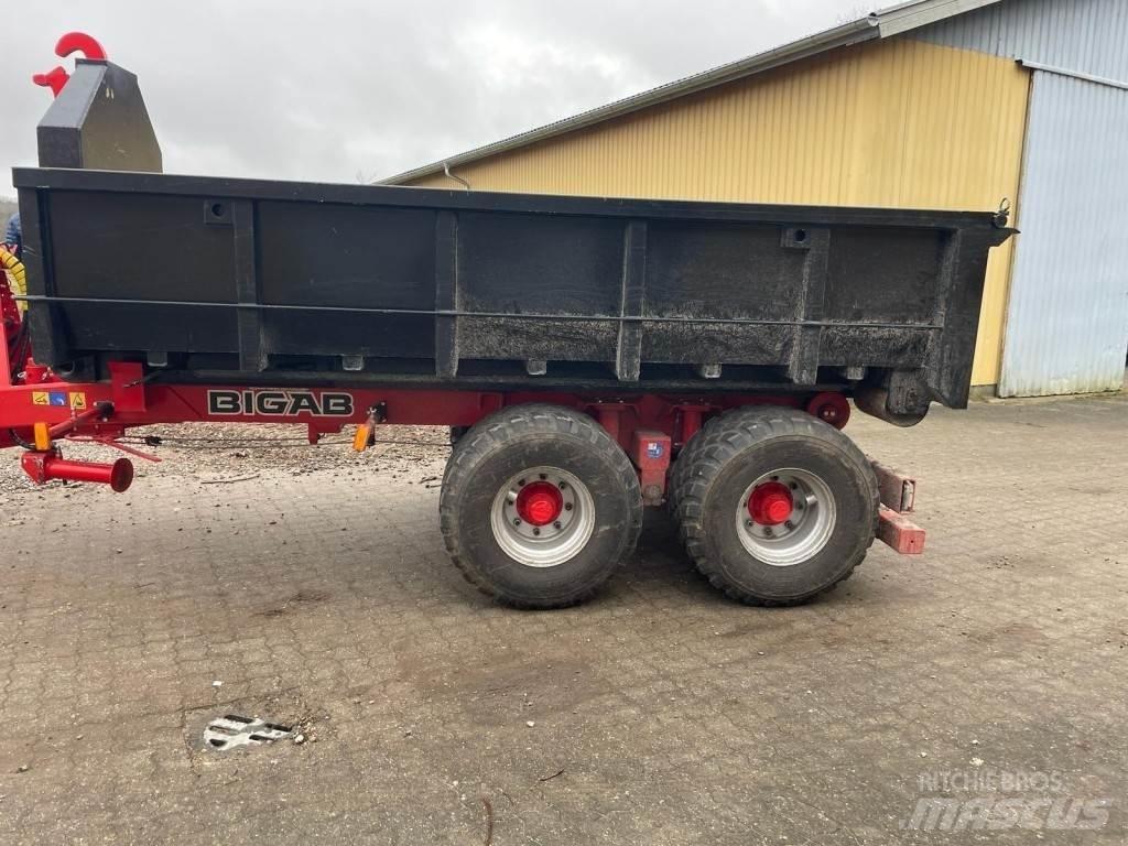 Bigab 10-14 Maszyny budowlane - Inne