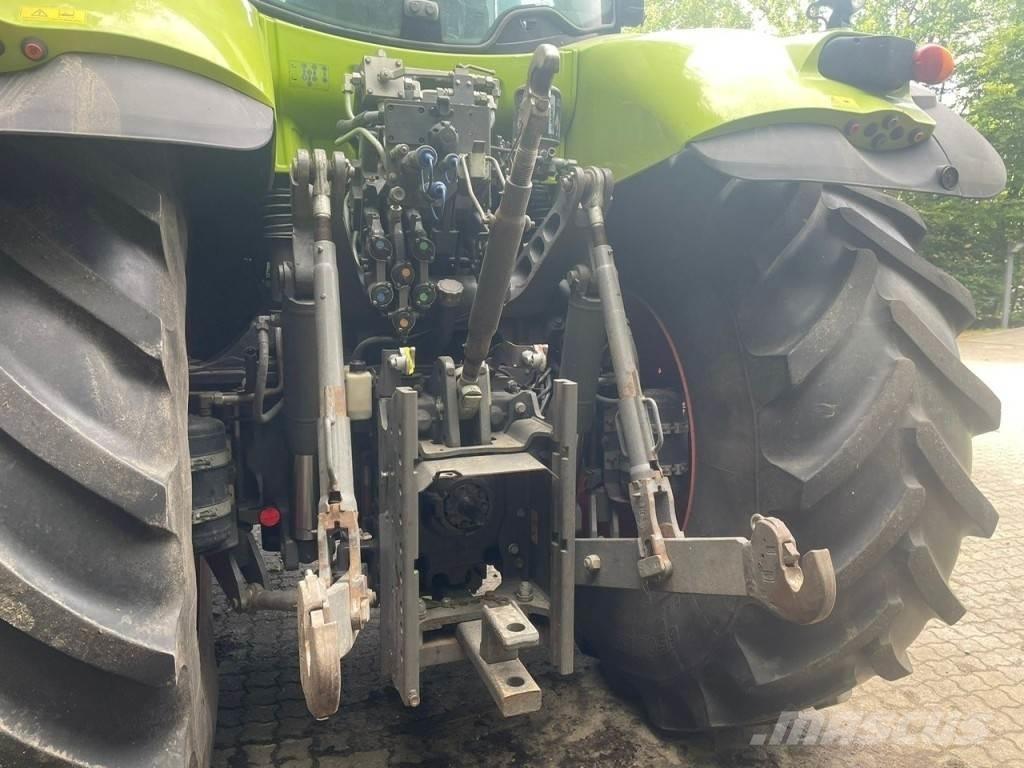 CLAAS AXION 830 Ciągniki rolnicze