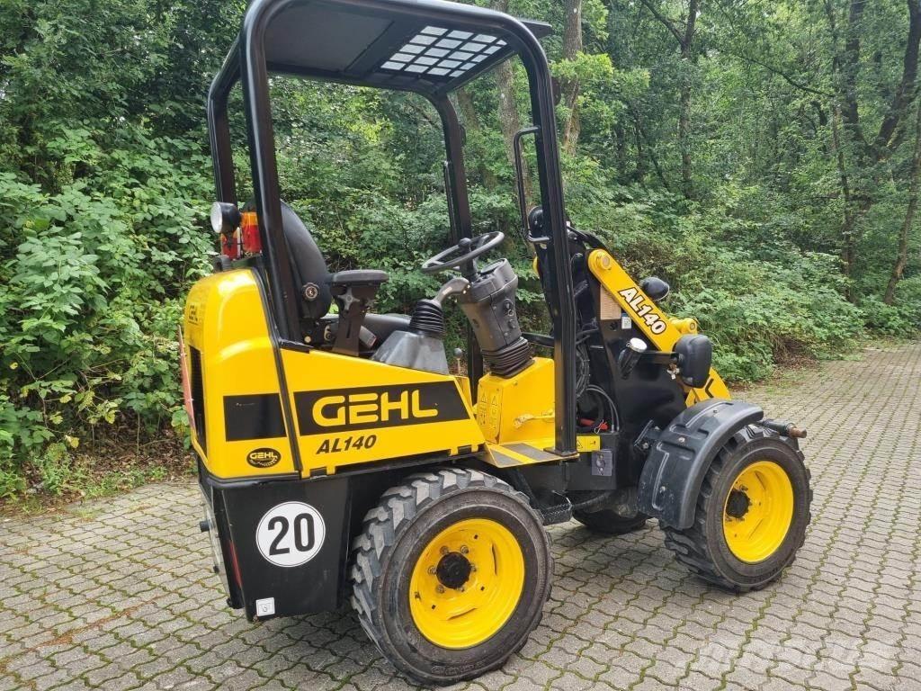 Gehl AL140 Miniładowarki