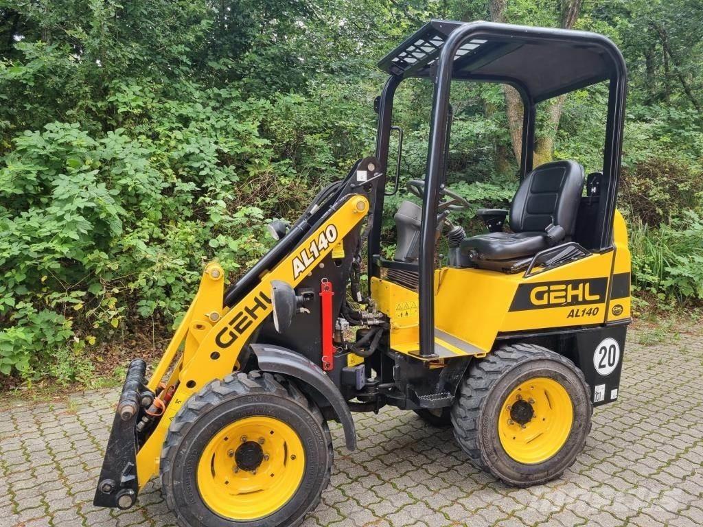 Gehl AL140 Miniładowarki