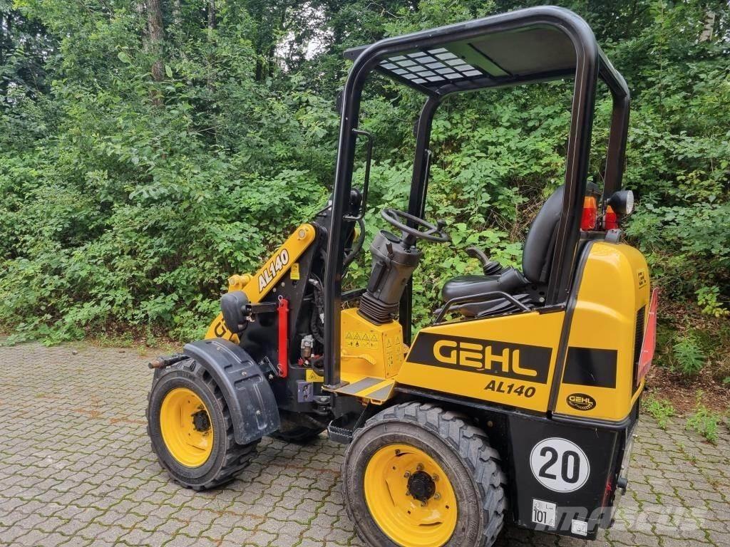 Gehl AL140 Miniładowarki