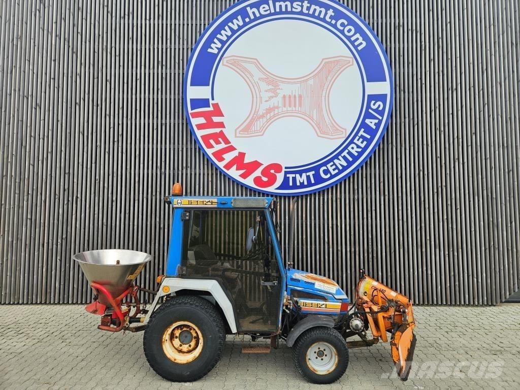 Iseki GEARMODEL Mikrociągniki