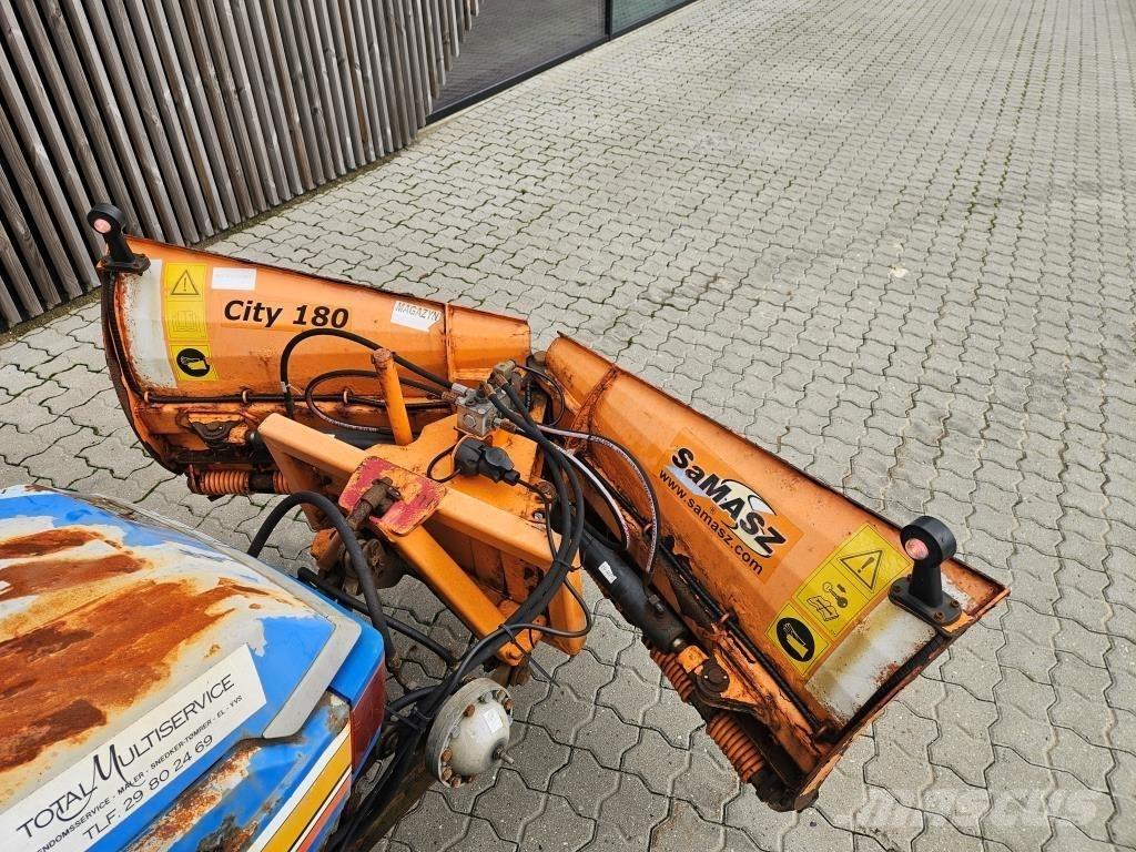 Iseki GEARMODEL Mikrociągniki