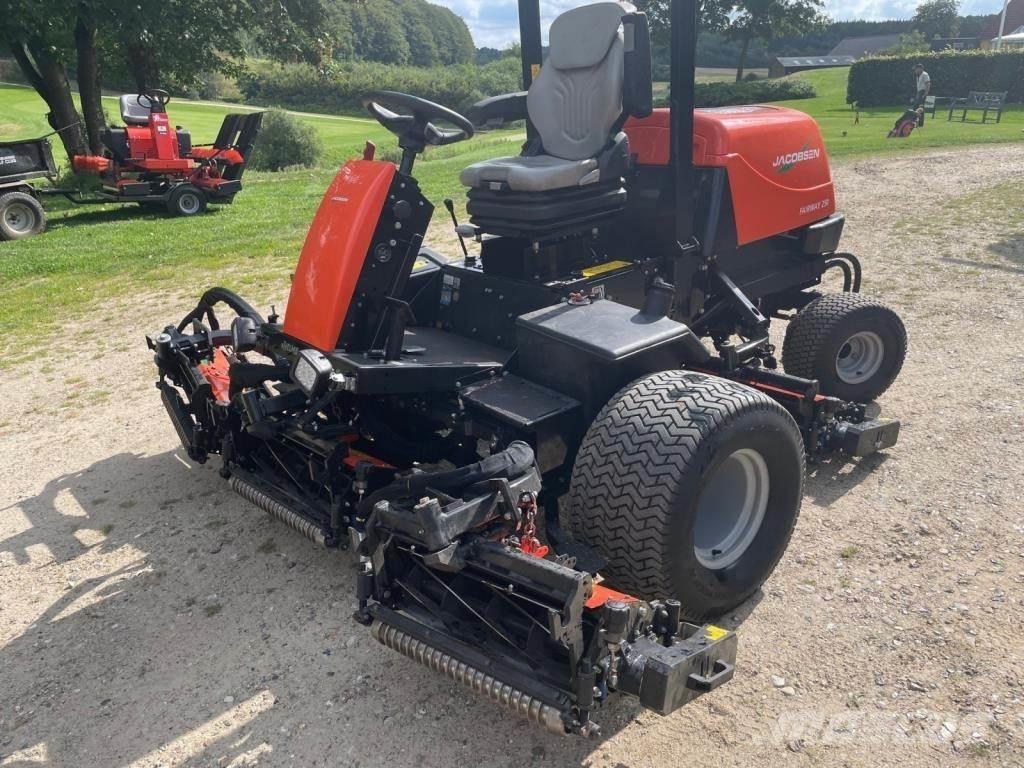 Jacobsen FAIRWAY 250 Kosiarki ogrodowe