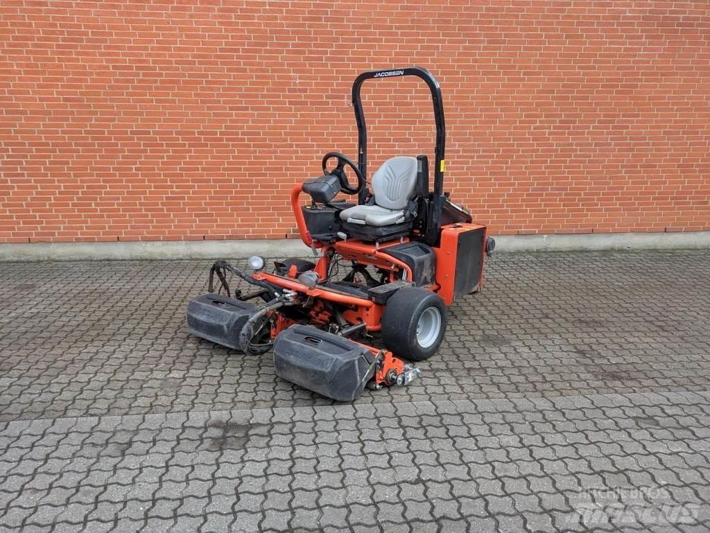 Jacobsen GP 400 Kosiarki ogrodowe