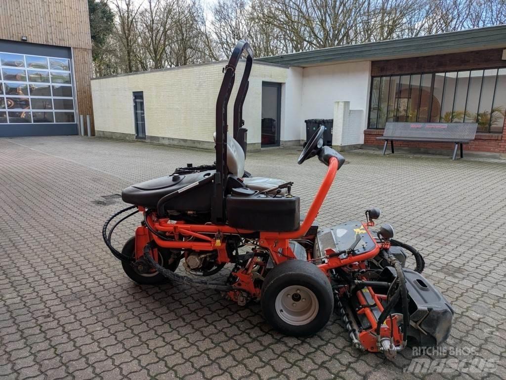 Jacobsen GP 400 Kosiarki ogrodowe