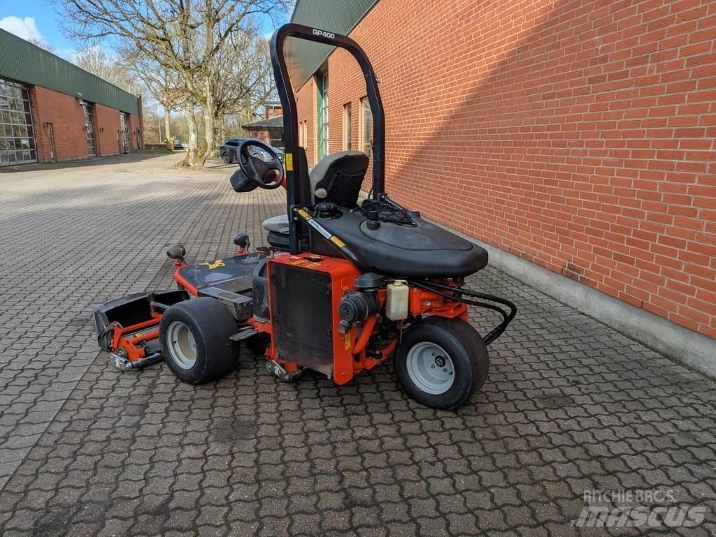 Jacobsen GP 400 Kosiarki ogrodowe