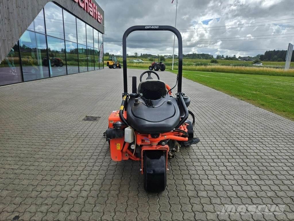Jacobsen GP400 Kosiarki ogrodowe