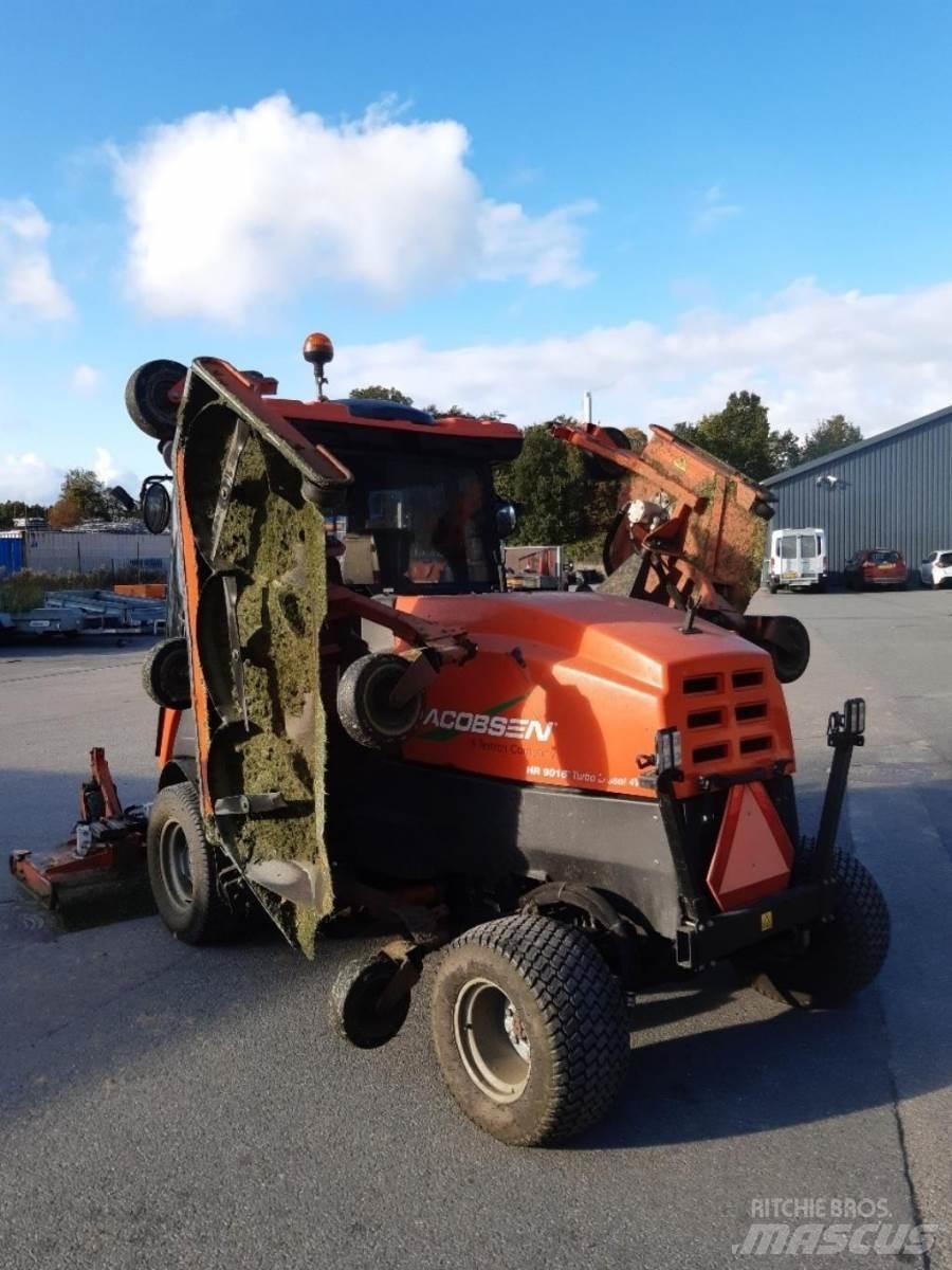 Jacobsen HR 9016 Kosiarki ogrodowe