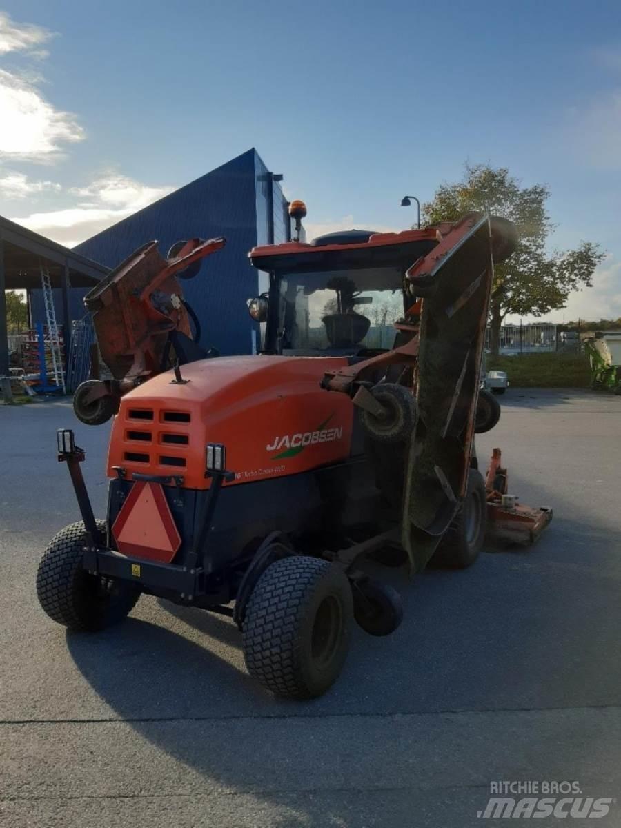 Jacobsen HR 9016 Kosiarki ogrodowe