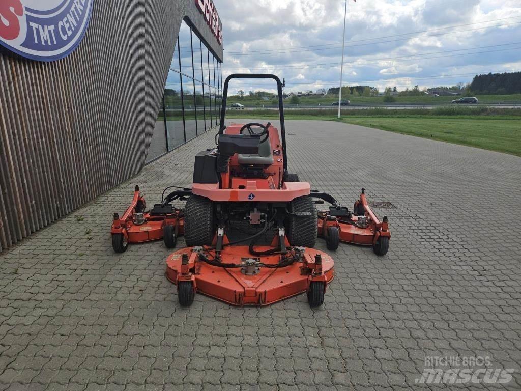 Jacobsen HR5111 Kosiarki ogrodowe