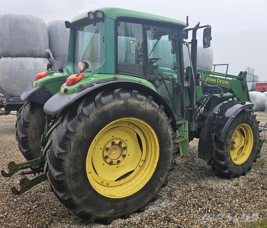 John Deere 6420 Ciągniki rolnicze