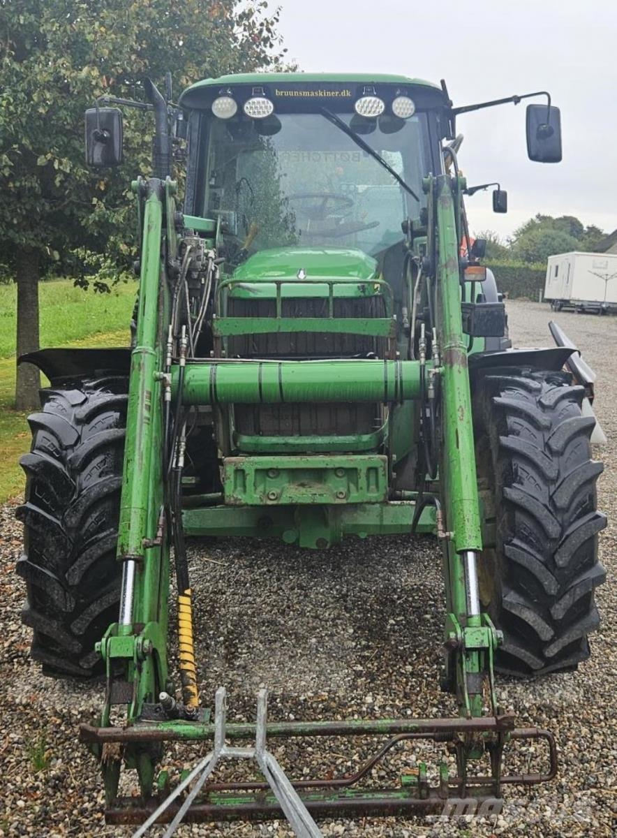 John Deere 6420 Ciągniki rolnicze
