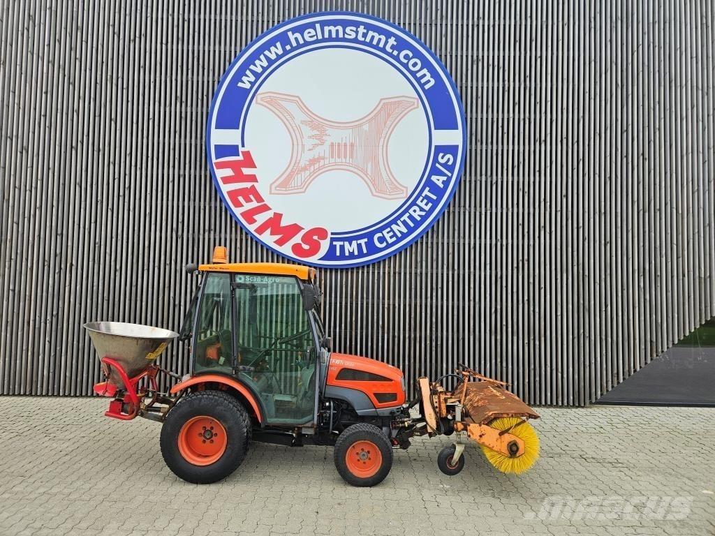 Kioti CX20HST Mikrociągniki