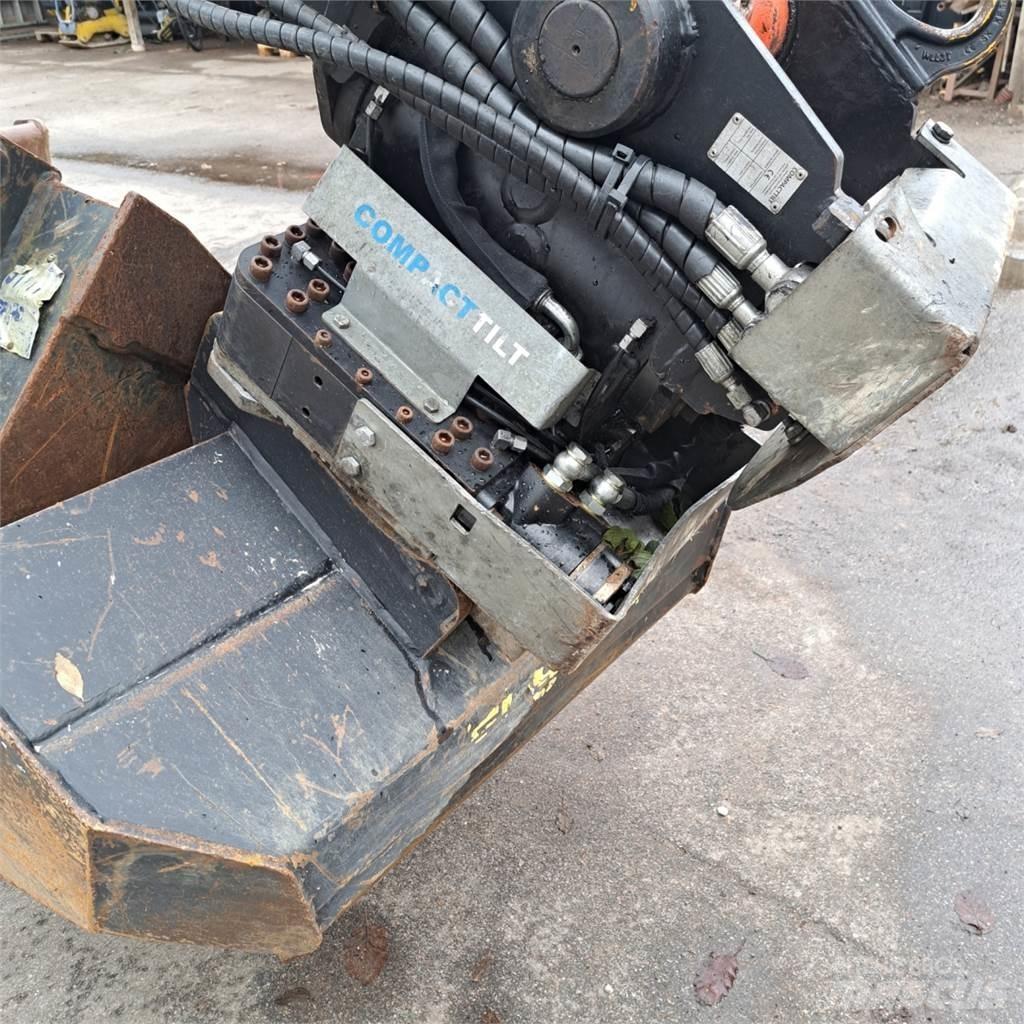Kubota KX080-4 Minikoparki