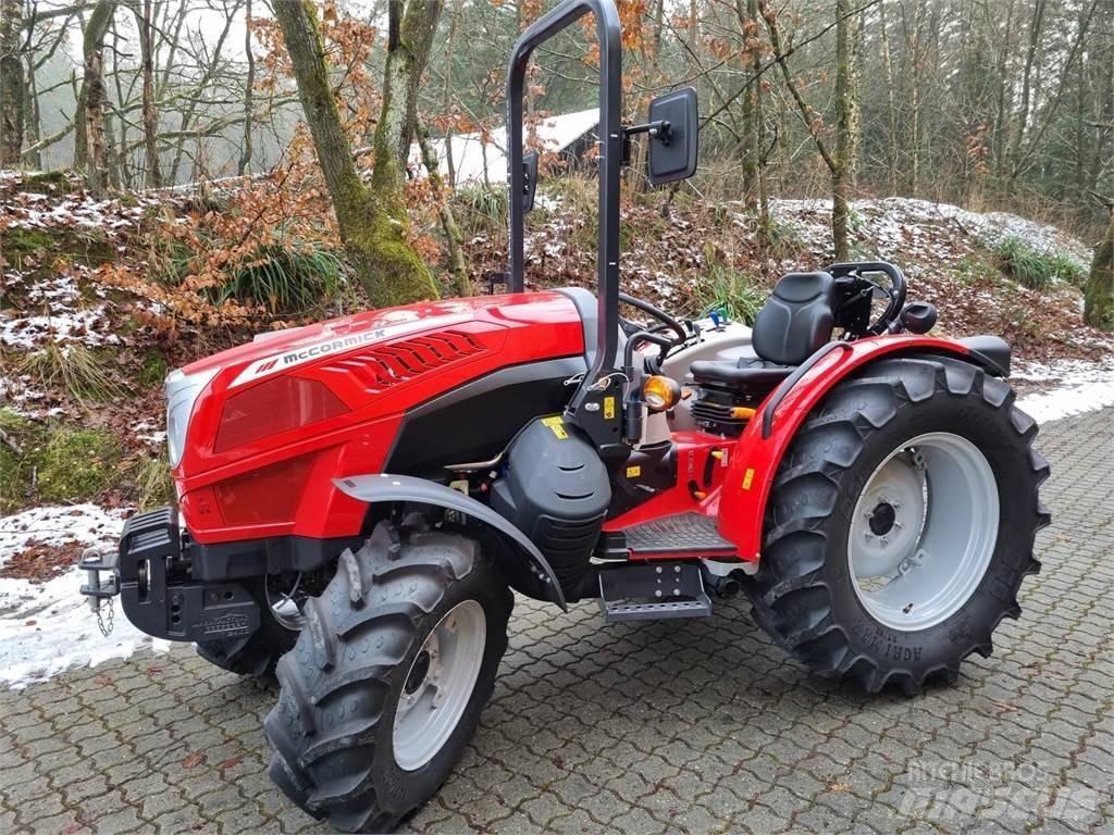 McCormick X2.055 Ciągniki rolnicze