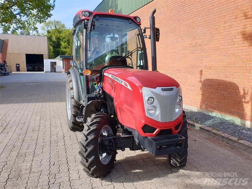 McCormick X4.40-F Ciągniki rolnicze