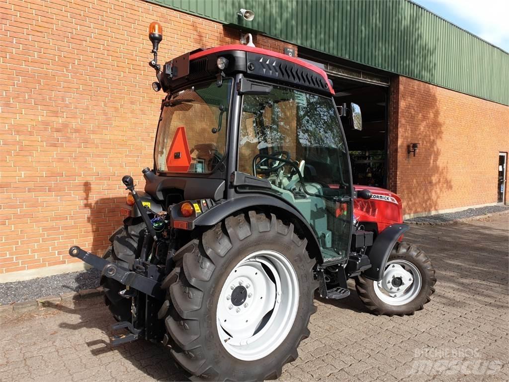 McCormick X4.40-F Ciągniki rolnicze