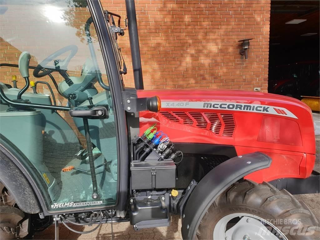 McCormick X4.40-F Ciągniki rolnicze
