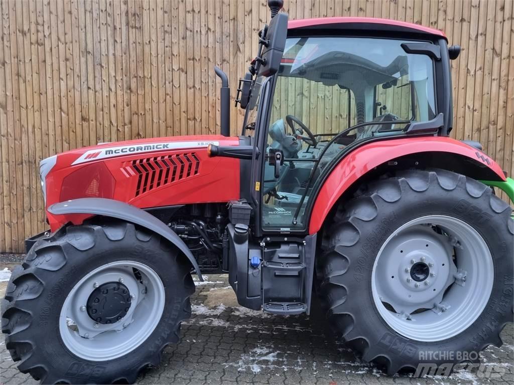 McCormick X5.100 Ciągniki rolnicze