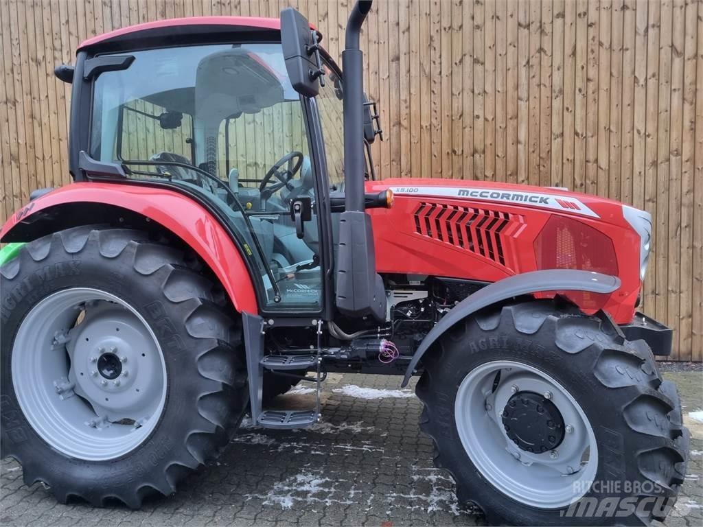 McCormick X5.100 Ciągniki rolnicze