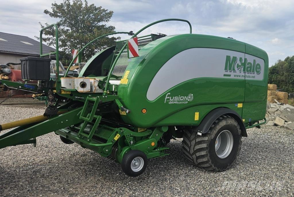 McHale Fusion 3 Maszyny budowlane - Inne