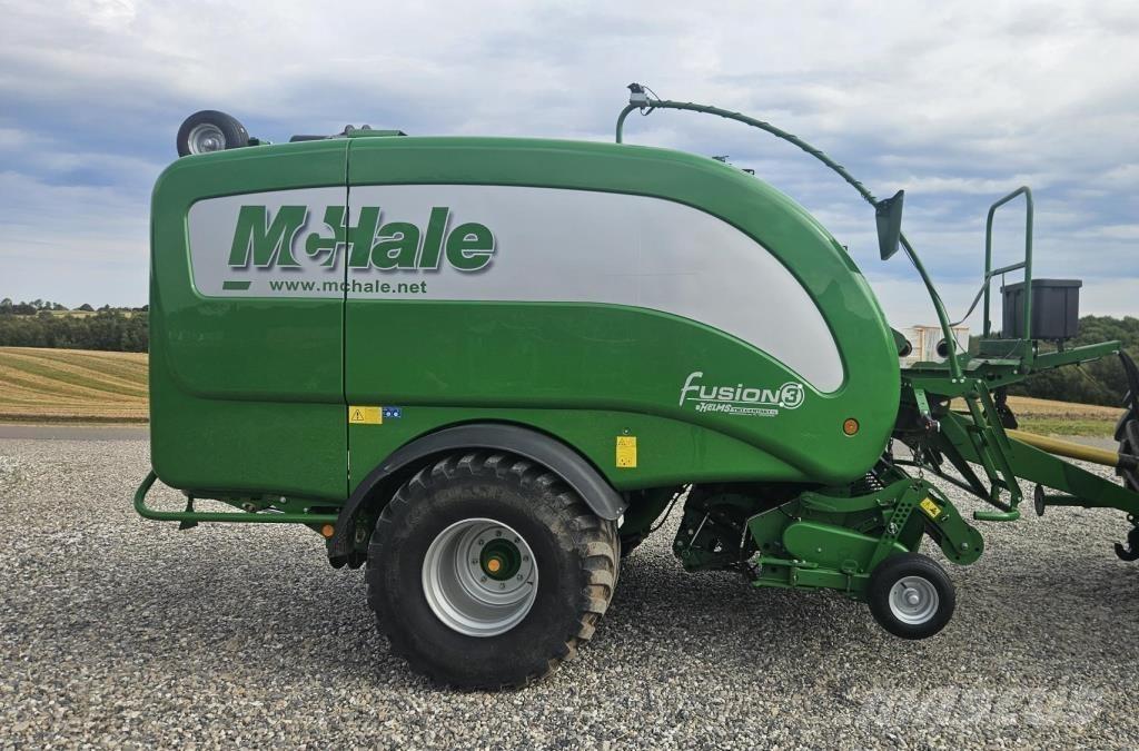 McHale Fusion 3 Maszyny budowlane - Inne