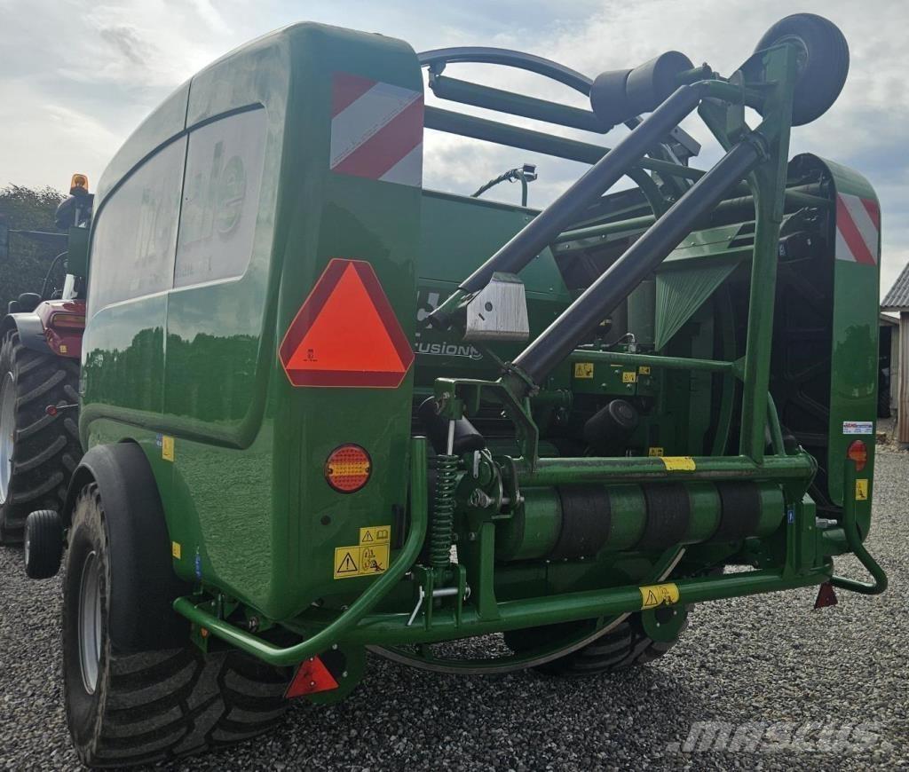 McHale Fusion 3 Maszyny budowlane - Inne