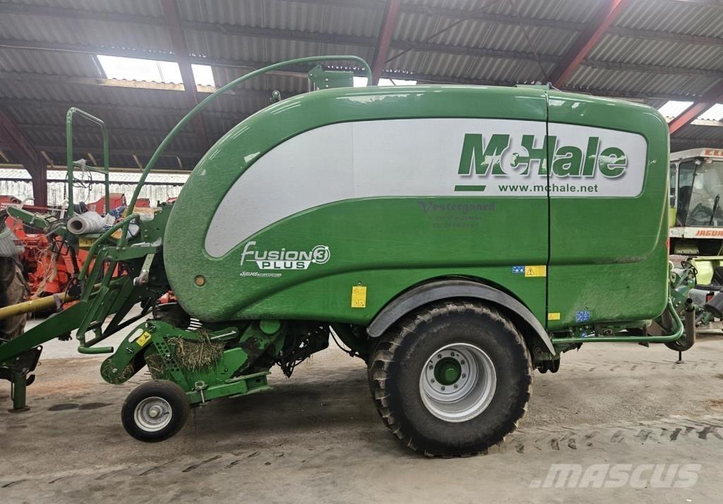 McHale FUSION 3 PLUS Maszyny budowlane - Inne