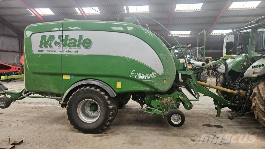 McHale FUSION 3 PLUS Maszyny budowlane - Inne