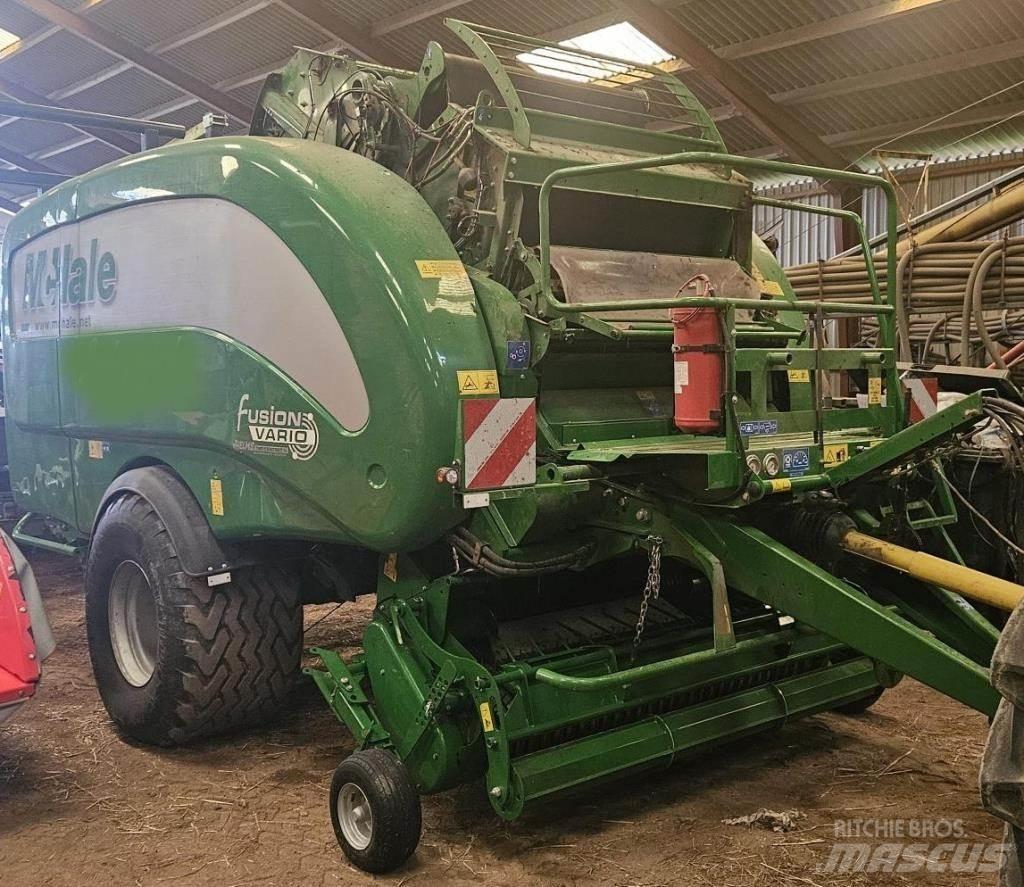 McHale Fusion Vario Maszyny budowlane - Inne