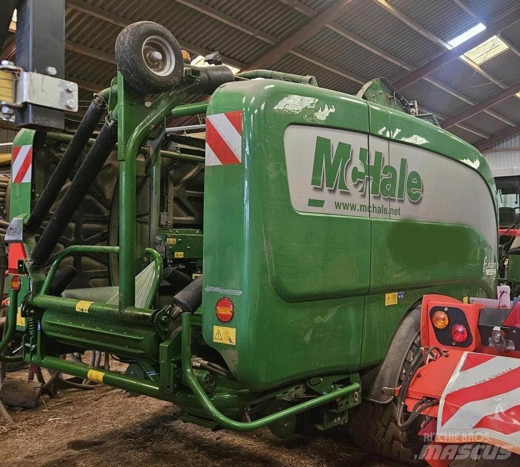 McHale Fusion Vario Maszyny budowlane - Inne